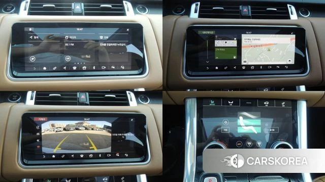 Land Rover Range Rover Sport 2nd Generation id 4206722 из Кореи 20