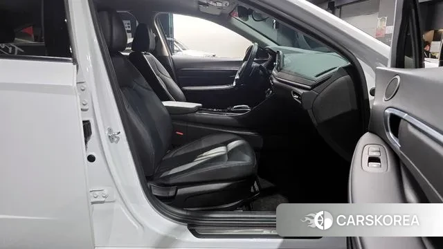 Hyundai Sonata (DN8) id 3529621 из Кореи 20