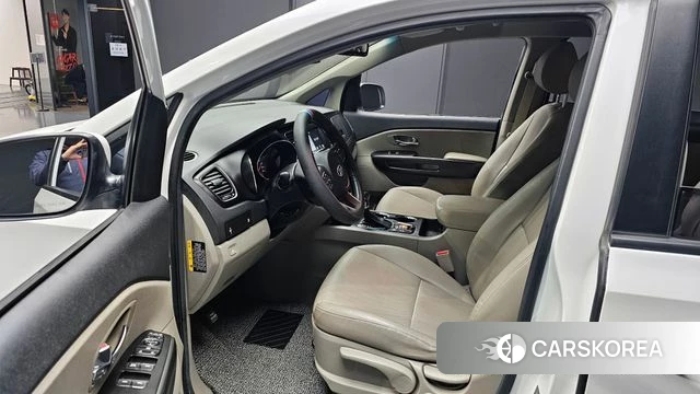 Kia The New Carnival id 3795463 из Кореи 20