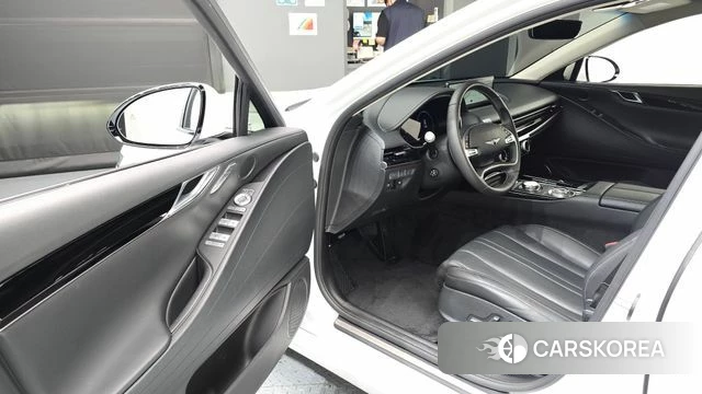 Genesis G80 (RG3) id 4533904 из Кореи 20