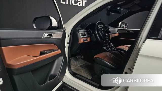 Ssangyong Rexton Sports Cannes id 3924776 из Кореи 20