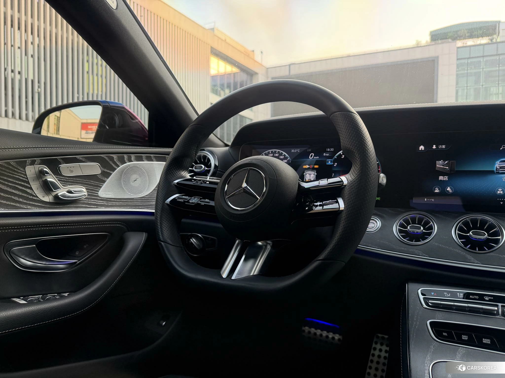 Mercedes-Benz CLS id 4498619 из Китая 25