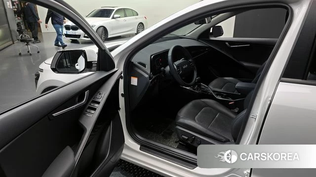Kia Di Ol Nu Niro id 4244422 из Кореи 20