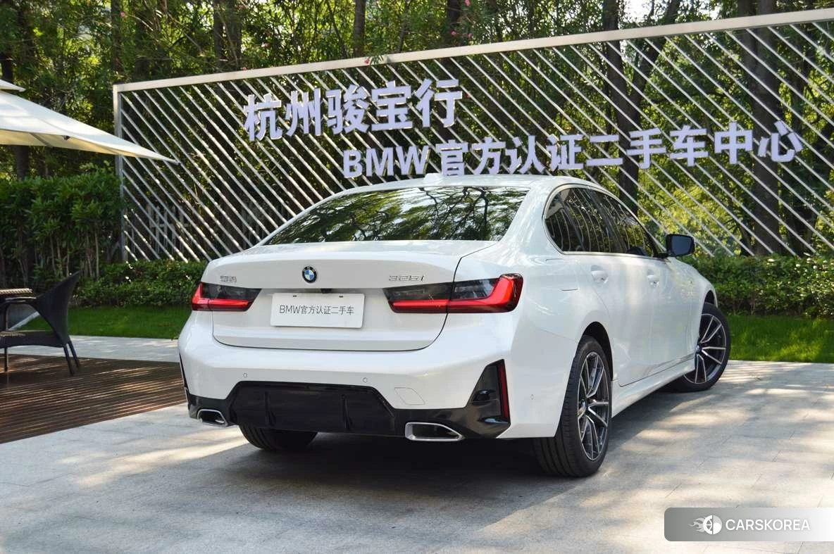 BMW 3 series id 4467647 из Китая 14