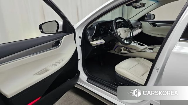 Hyundai The New Grandeur IG id 4401971 из Кореи 30