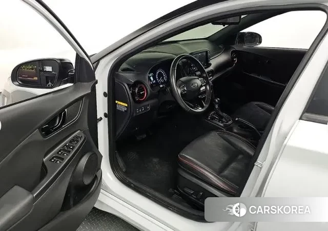 Hyundai Kona id 3090822 из Кореи 19