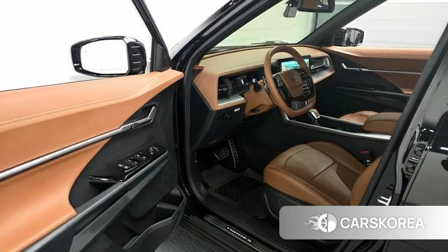 Ssangyong Torres id 3832144 из Кореи 20
