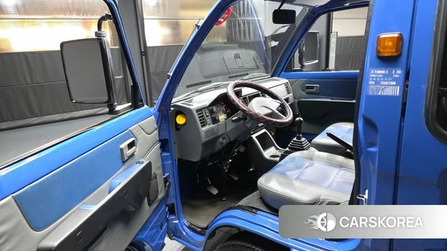 Chevrolet (GM Daewoo) New Damas id 4683954 из Кореи 20