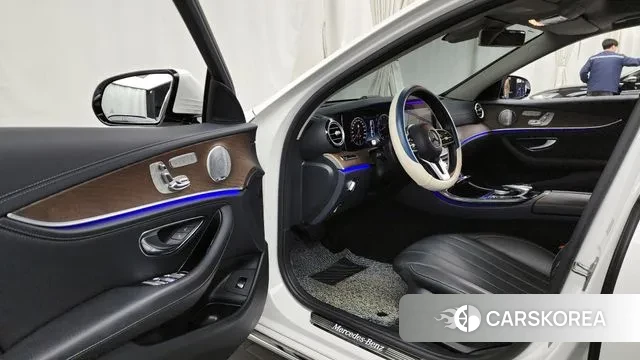 Mercedes-Benz E-Class W213 id 3766268 из Кореи 20