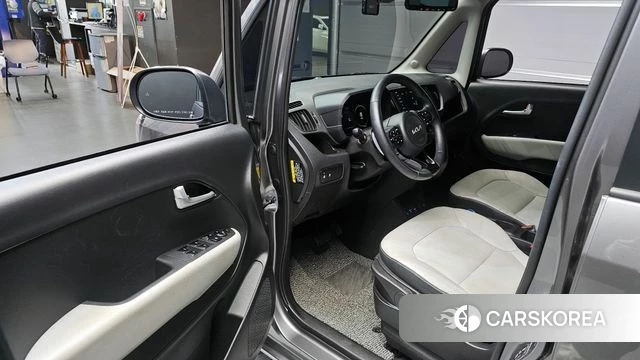 Kia The New Kia Ray EV id 3922165 из Кореи 20