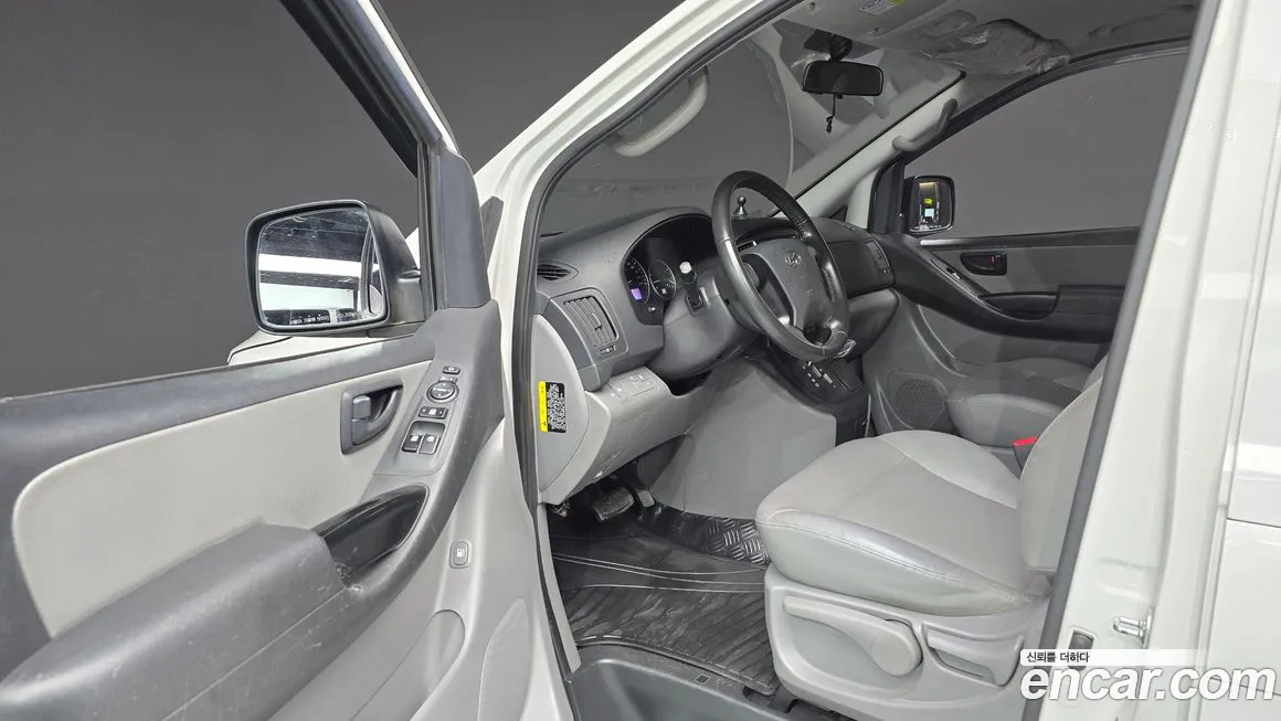 Hyundai The New Grand Starex id 1959897 из Кореи 20