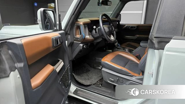 Ford Bronco 6th Generation id 3953044 из Кореи 20