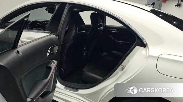 Mercedes-Benz CLA-Class C117 id 4331693 из Кореи 31