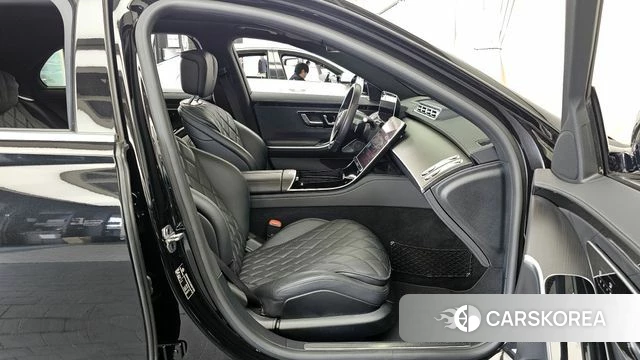 Mercedes-Benz S-Class W223 id 3903538 из Кореи 20