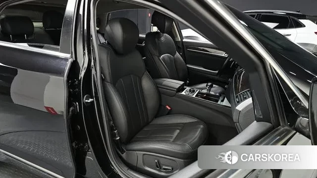 Genesis G80 id 3742647 из Кореи 20