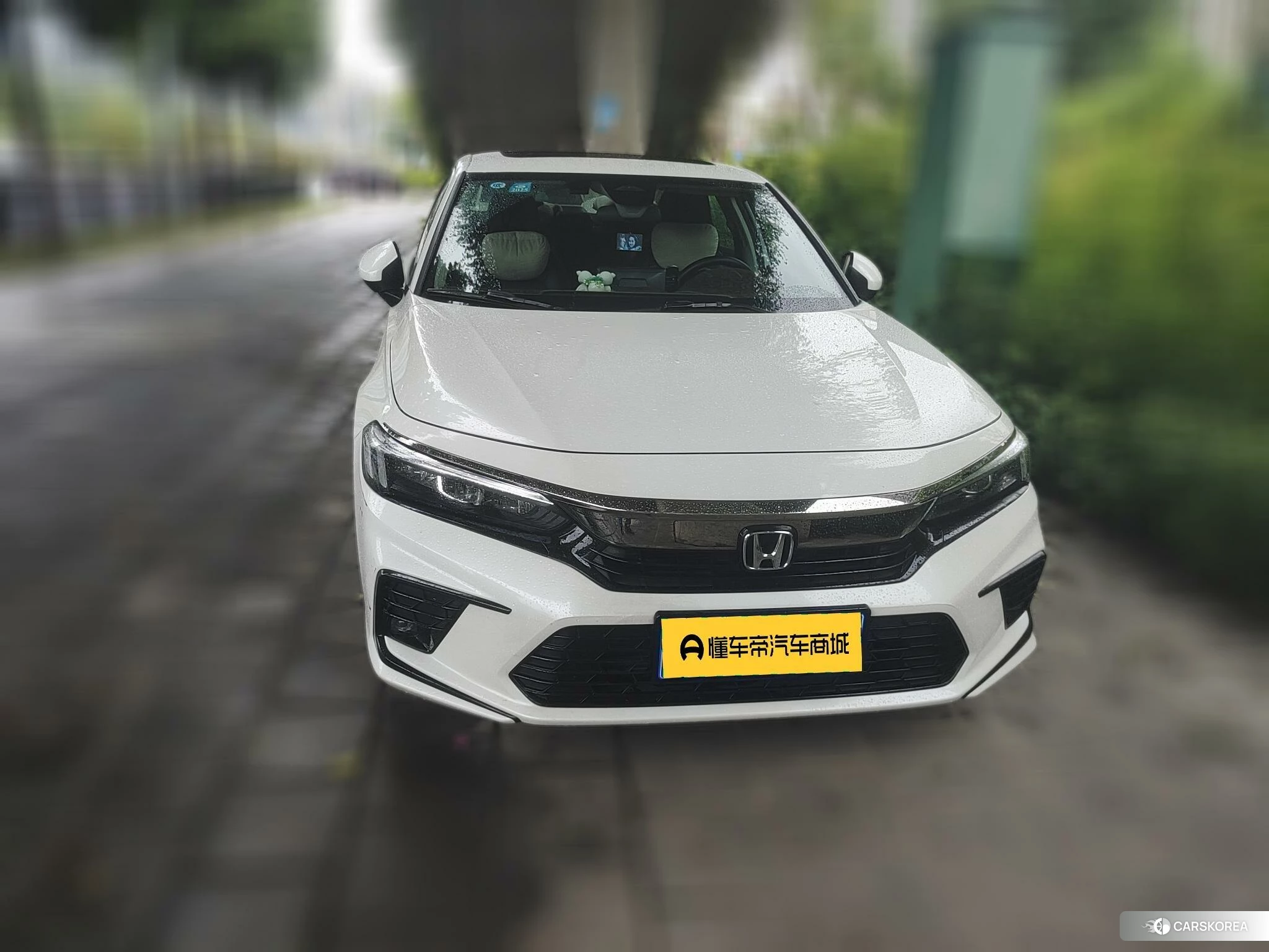 Honda Civic id 4498938 из Китая 21