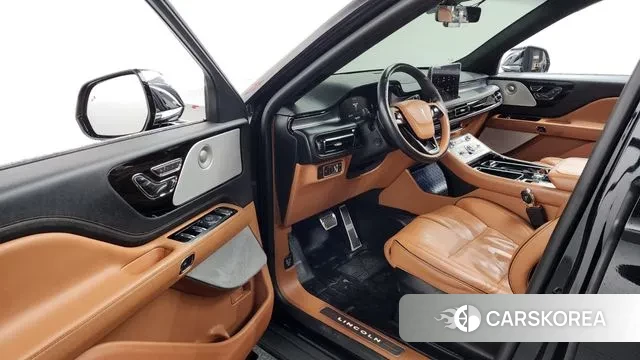 Lincoln Aviator 2nd generation id 3752335 из Кореи 20