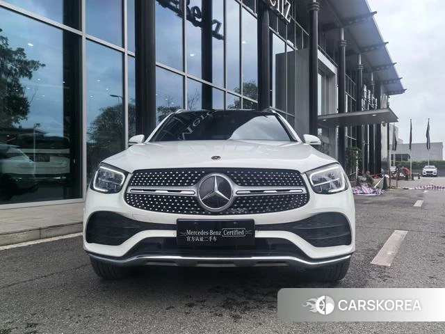 Mercedes-Benz GLC id 4348452 из Китая 19