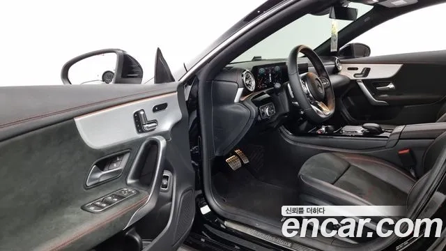 Mercedes-Benz CLA-Class C118 id 2906976 из Кореи 20