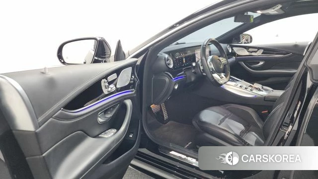 Mercedes-Benz AMG GT id 3923583 из Кореи 20