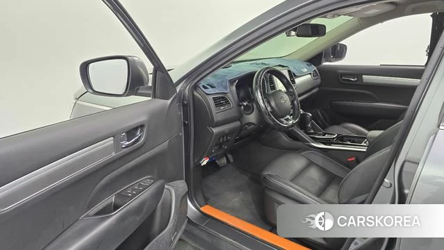 Renault Korea (Samsung) The New QM6 id 4434331 из Кореи 33