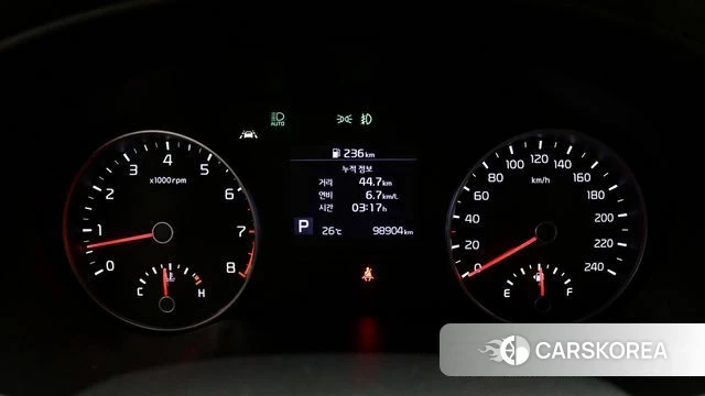 Kia Sportage The Bold id 4536418 из Кореи 20