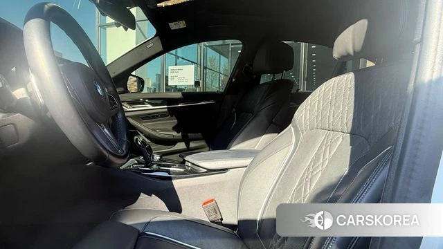 BMW 5 Series (G30) id 3910042 из Кореи 20