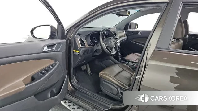 Hyundai All New Tucson id 3504873 из Кореи 20