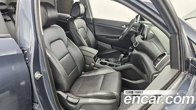 Hyundai All New Tucson id 2854915 из Кореи 20