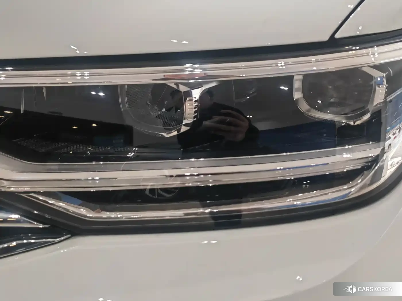 Volkswagen Tiguan L id 4565241 из Китая 12