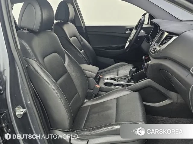 Hyundai All New Tucson id 3499989 из Кореи 20