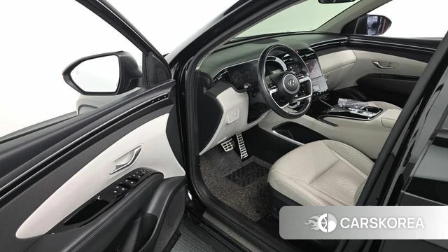 Hyundai Tucson Hybrid (NX4) id 3883914 из Кореи 20