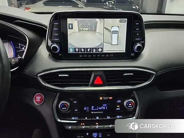 Hyundai Santa Fe TM id 3656624 из Кореи 19