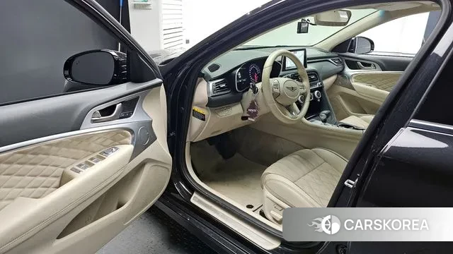 Genesis G70 id 3077002 из Кореи 20