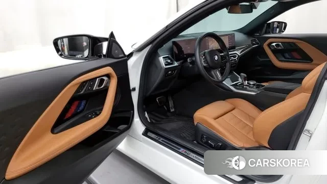 BMW M2 (G87) id 3057761 из Кореи 20