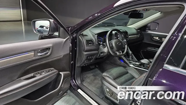 Renault Korea (Samsung) The New QM6 id 2674882 из Кореи 20