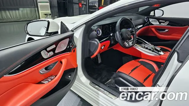 Mercedes-Benz AMG GT id 2644941 из Кореи 20