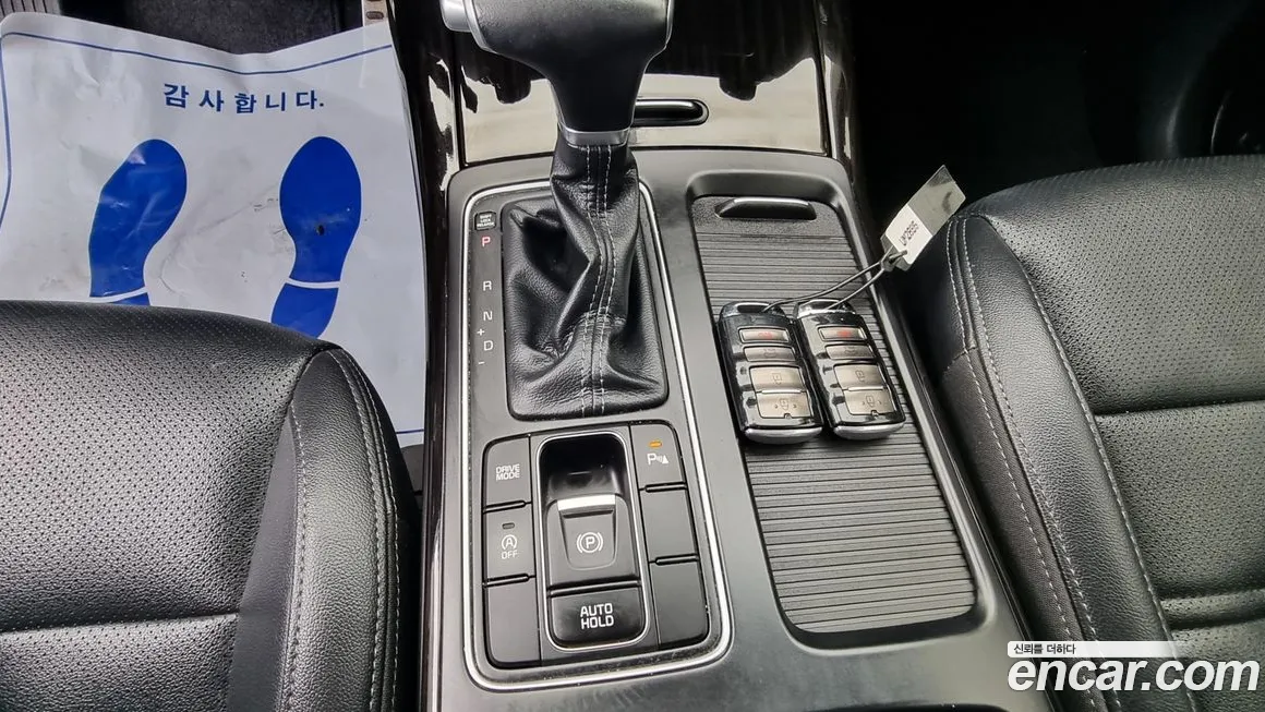 Kia The New Sorento id 1618601 из Кореи 20