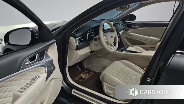 Genesis The New G70 id 3759150 из Кореи 20