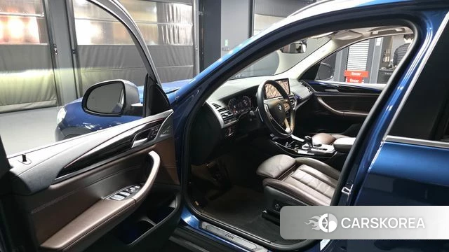 BMW X3 (G01) id 3851671 из Кореи 20