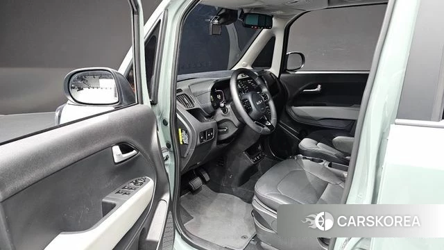 Kia The New Kia Ray id 4782997 из Кореи 34