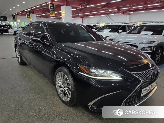 Lexus ES300h 7th generation id 3315481 из Кореи 14