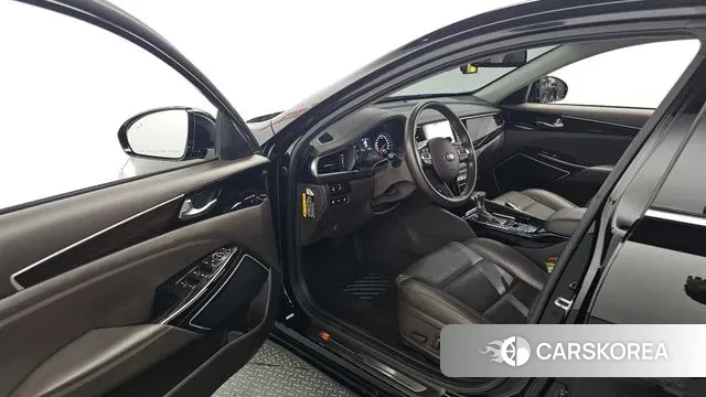 Kia Come New K7 id 3060871 из Кореи 20