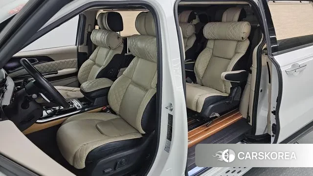 Kia Carnival 4th generation id 3483971 из Кореи 20