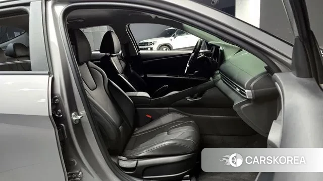 Hyundai Avante (CN7) id 3717054 из Кореи 20