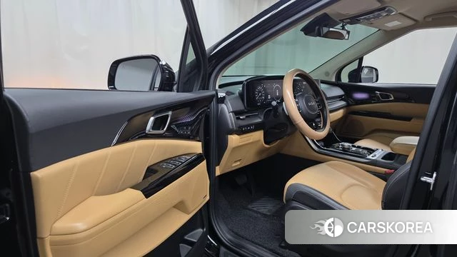 Kia Carnival 4th generation id 3827031 из Кореи 20