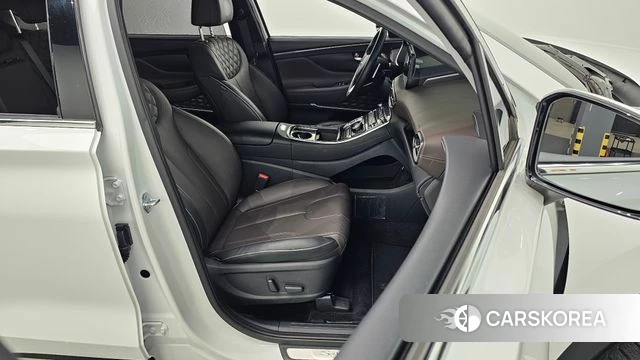Hyundai The New Santa Fe id 4715753 из Кореи 20