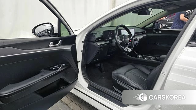 Kia The New K5 Hybrid 3rd generation id 4602338 из Кореи 20