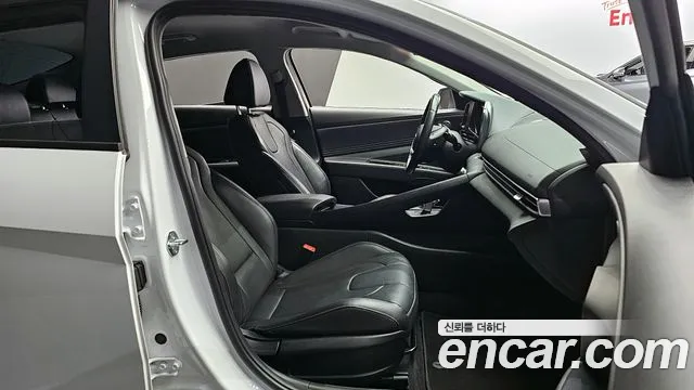 Hyundai Avante Hybrid (CN7) id 2800632 из Кореи 20