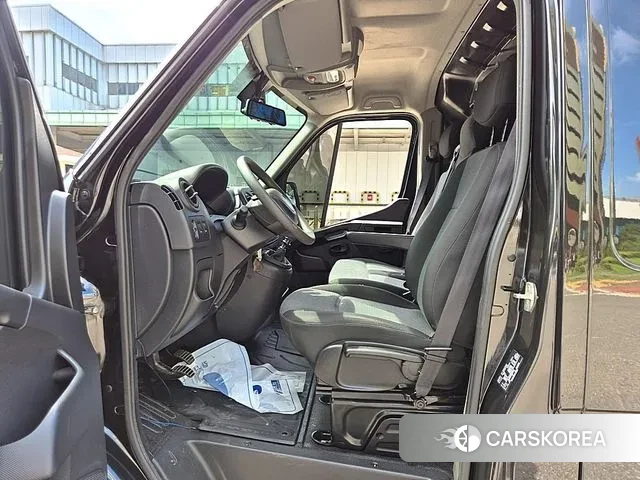 Renault Korea (Samsung) Master id 3122873 из Кореи 19